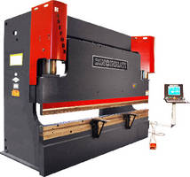 baseform, press brake, Cincinnati machine baseform, press brake, Cincinnati machine