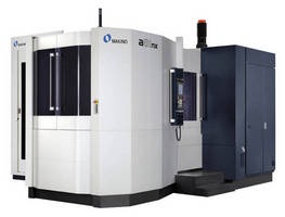 hmc, large part machining, horizontal machining center hmc, large part machining, horizontal machining center